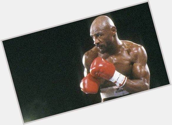 Happy birthday Marvin Hagler our best wishes from Cleto Reyes Team 