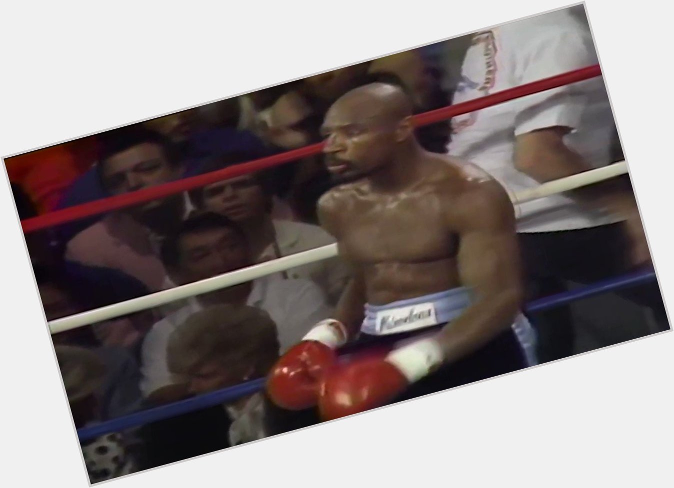 Happy birthday to the late, great Marvellous Marvin Hagler ..  