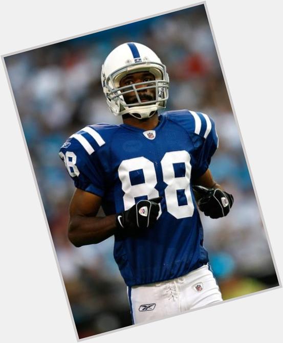 Happy Birthday to Marvin Harrison. 