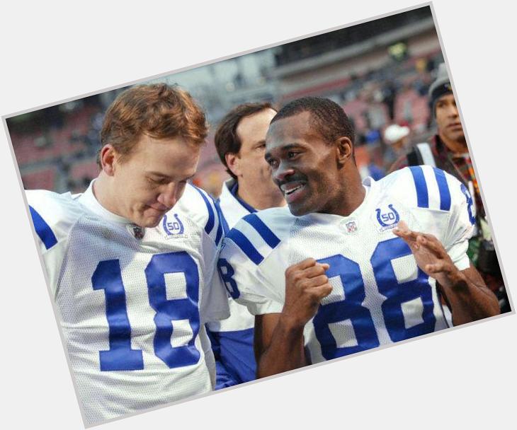 Happy 43rd birthday to Marvin Harrison. The 8x Pro-Bowler currently sits in 3rd place for receptions and 5th for TDs. 