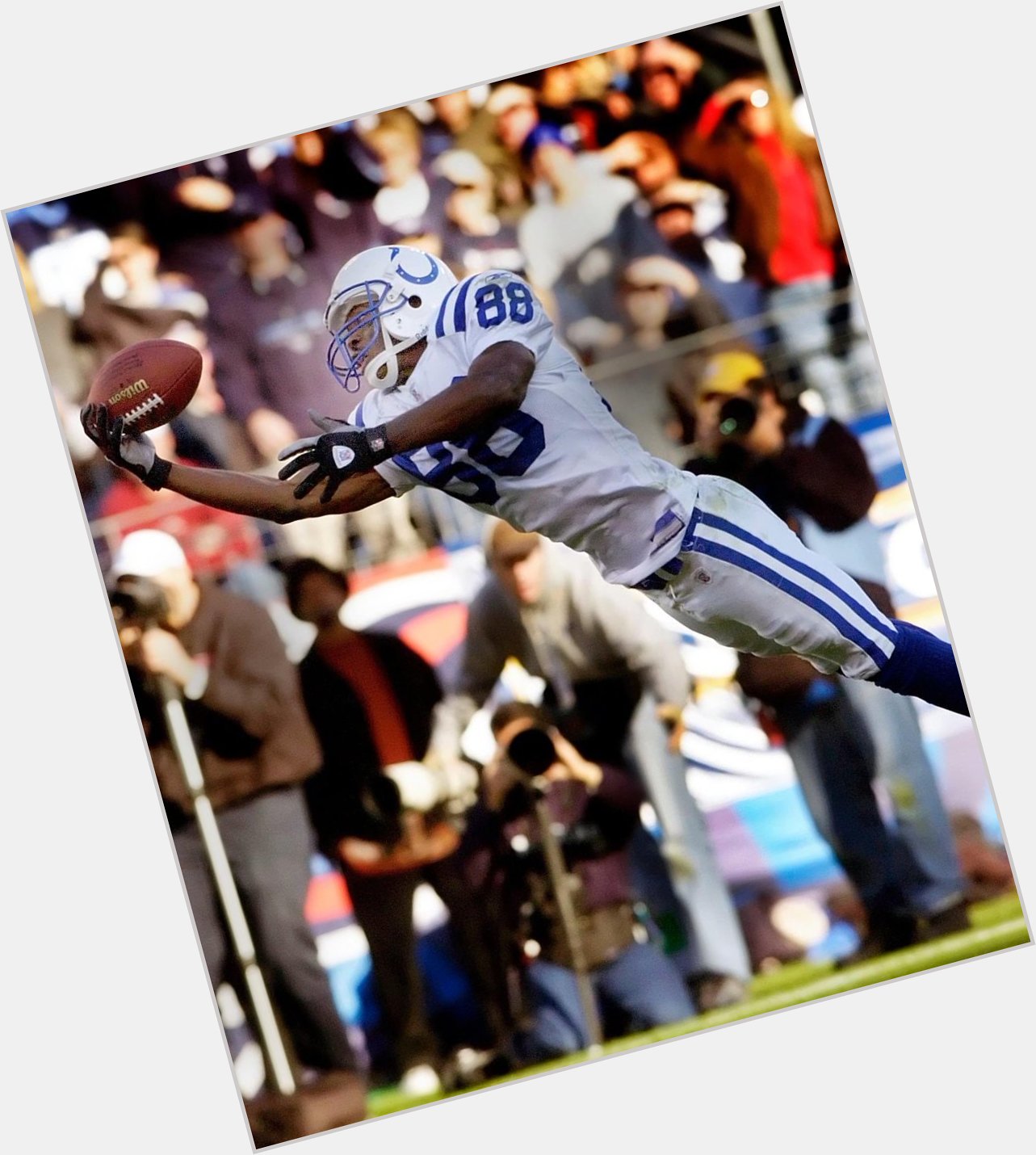 Happy Birthday Marvin Harrison. 