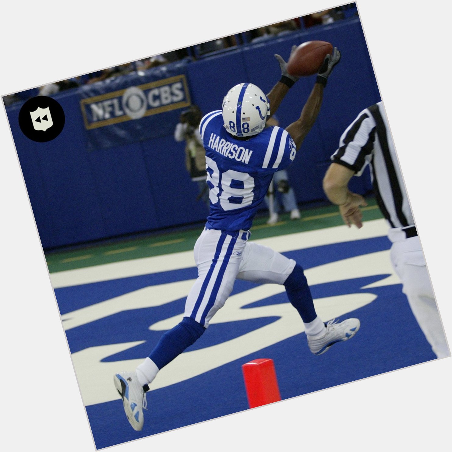 Happy Birthday to Marvin Harrison, one of the best WRs to ever do it!

 