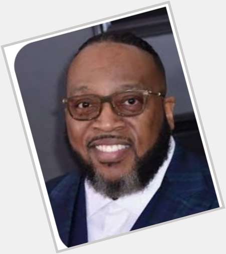 Happy Belated Birthday to Gospel singer Marvin Sapp from the Rhythm and Blues Preservation Society. 