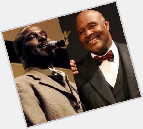 Happy Birthday to Carvin Winans and Marvin Winans, twins and Gospel musicians (The Winans Family), born on March 5th. 