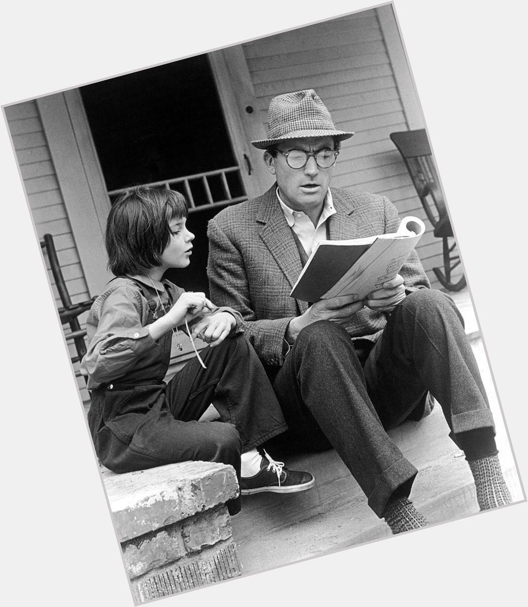 Happy Birthday to Mary Badham, Scout in TO KILL A MOCKINGBIRD, who turns 63 today! 