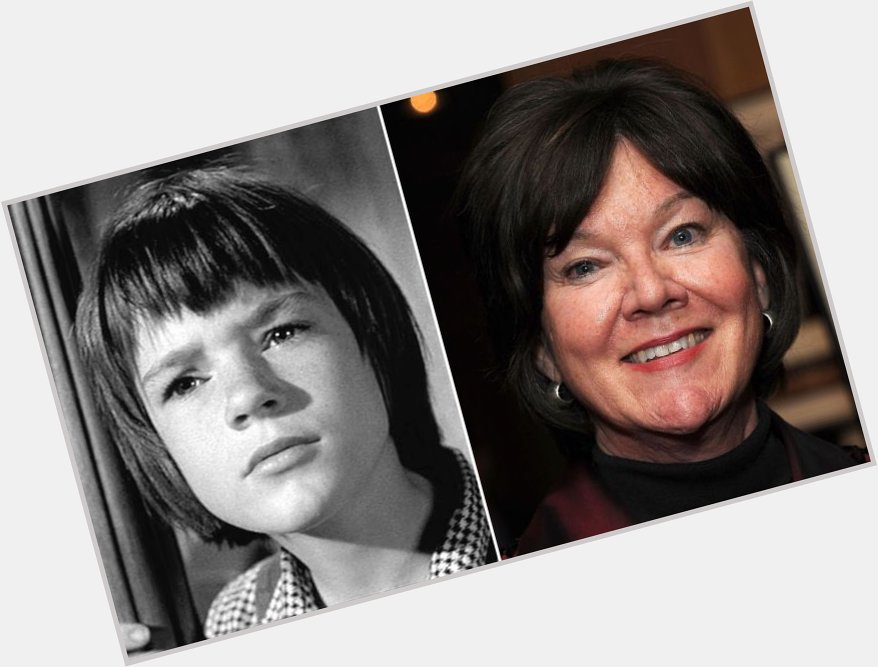 Happy 66th Birthday to Mary Badham! The actress who played Scout in To Kill a Mockingbird. 