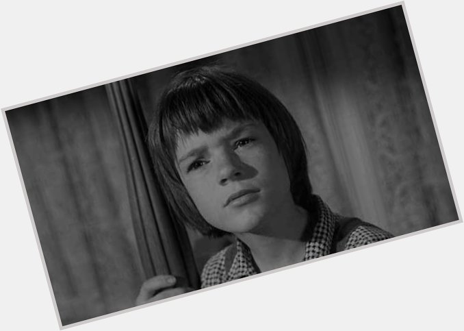 Happy birthday Mary Badham, unforgettable as Scout in To kill a mockingbird. 