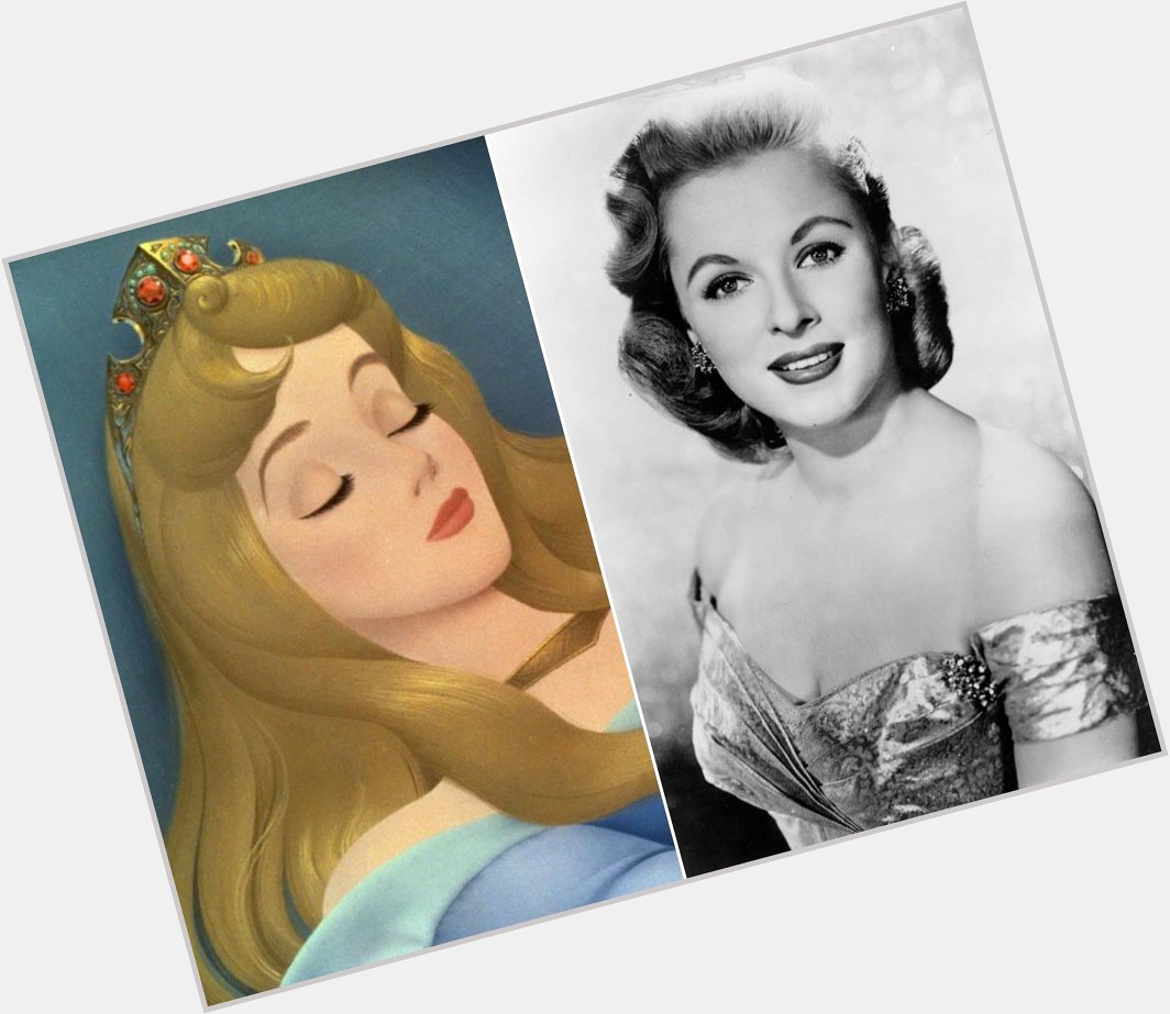 Happy 88th Birthday to Mary Costa! The voice of Princess Aurora in Sleeping Beauty (1959). 