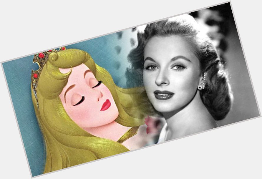 Happy 93rd birthday Princess Aurora, Mary Costa! 