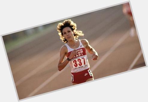 Happy birthday Mary Decker, 6 WRs from the Mile thro\ to 10,000m See our Running Legends blog  