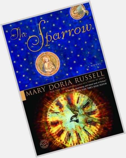 Happy birthday Mary Doria Russell! 
We read The Sparrow in Science Fiction, Part II class 