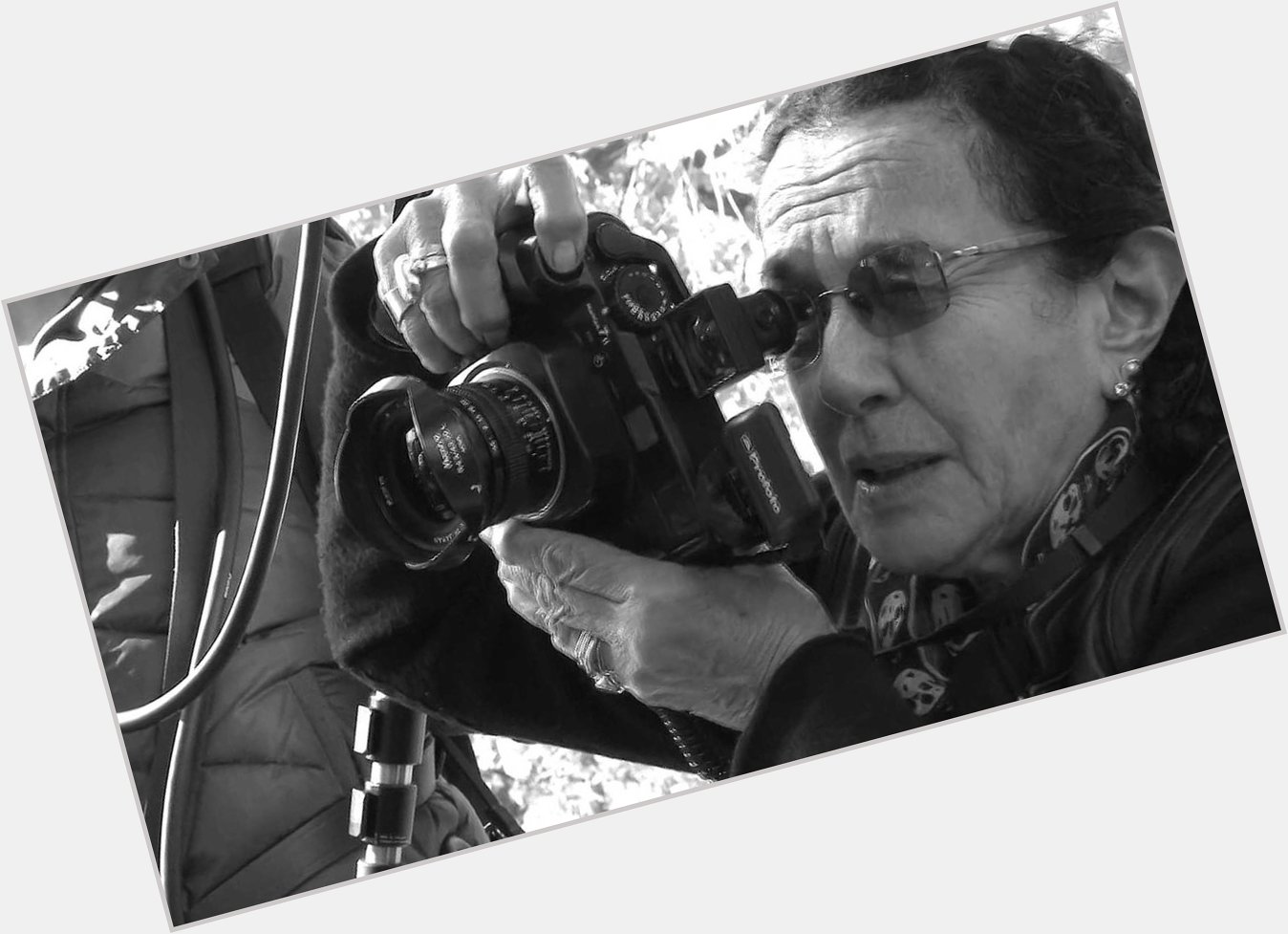 Mary Ellen Mark was born today in 1940. Happy Birthday!    