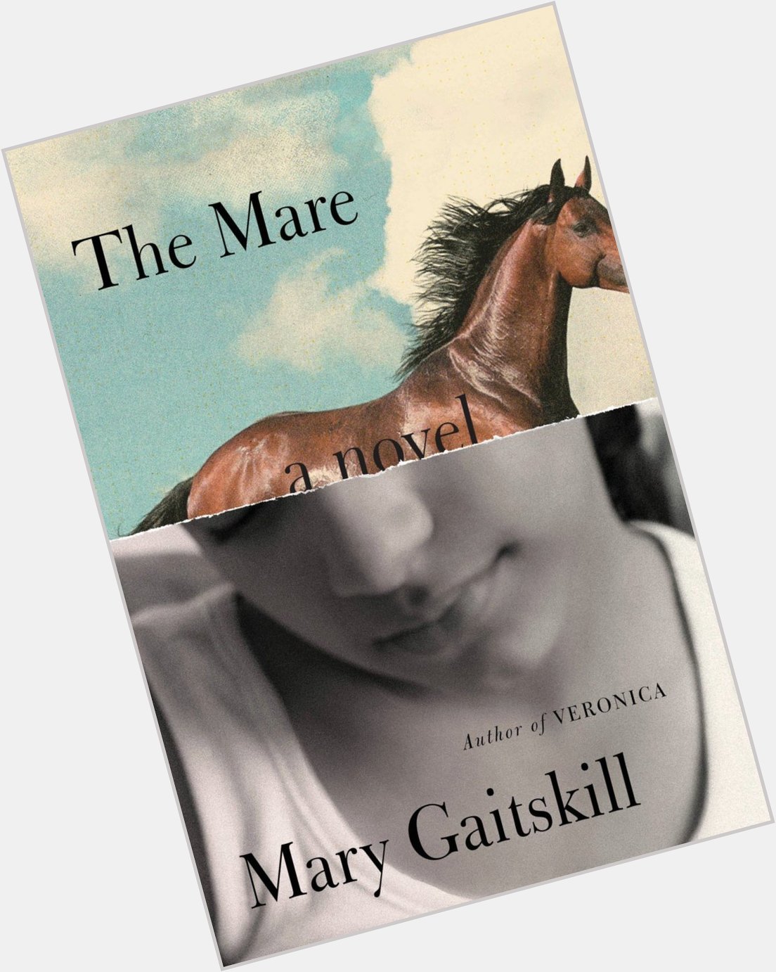 Happy birthday to Mary Gaitskill, who\s just published a powerful novel called THE MARE:  