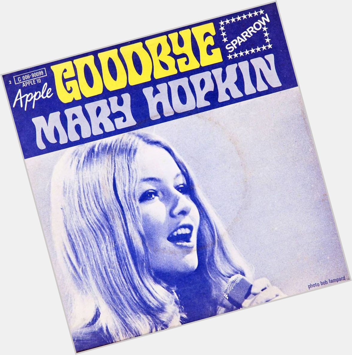 Happy Birthday Mary Hopkin! 