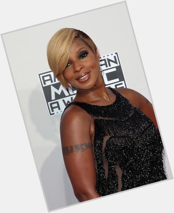 Happy Birthday Mary J. Blige- The Queen of R&B Soul  