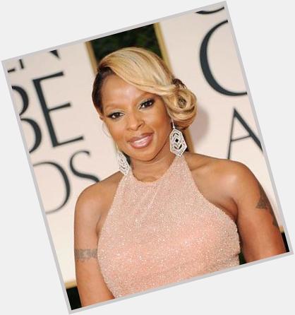 Happy Birthday to singer-songwriter, record producer Mary Jane Blige (born January 11, 1971), known as Mary J. Blige. 