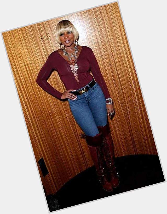 Happy birthday to one of my favourite R&B singers: MARY J. BLIGE 