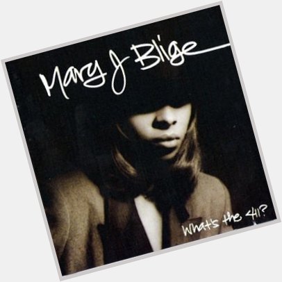 All hail the Queen of Hip Hop Soul- Mary J. BLIGE. Happy birthday Mary! 