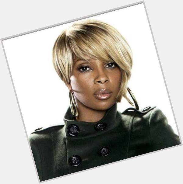   Happy 48th birthday to the QUEEN OF R&B... 
Ms. Mary J. Blige!!! 