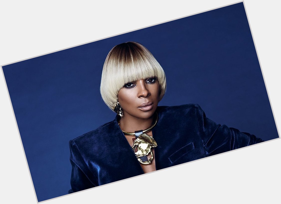 Happy Birthday to Queen We\ve got Family Affair on repeat. What\s your favorite Mary J. Blige song? 