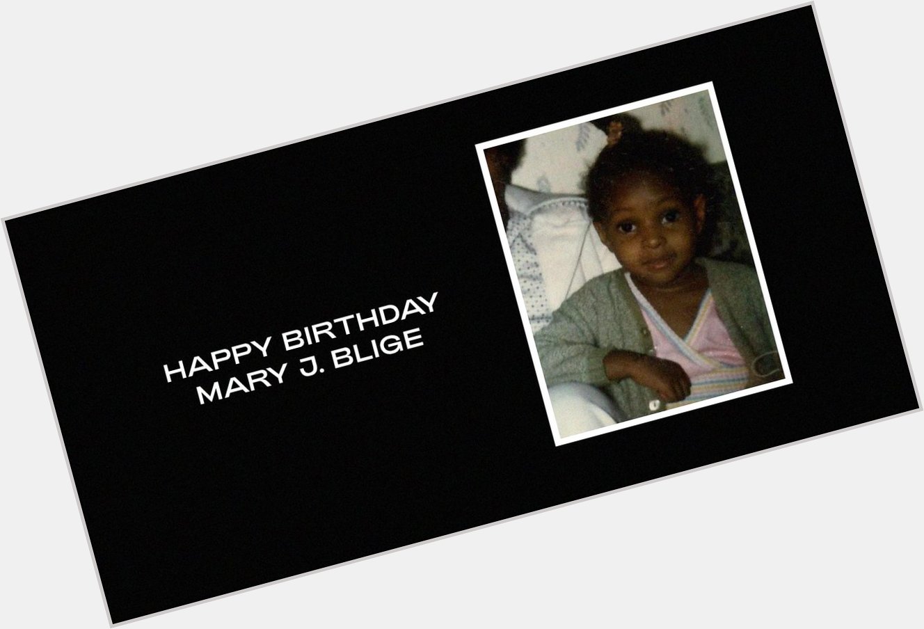  Happy Birthday Mary J. Blige, Melina Matsoukas & MLK  