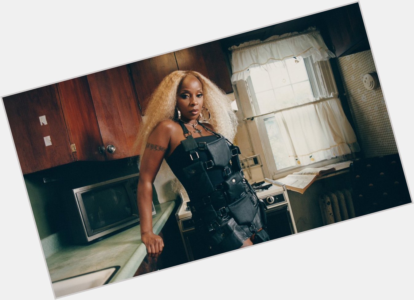 HAPPY BIRTHDAY MARY J. BLIGE   Revisit the cover story from GARAGE Issue 19:  