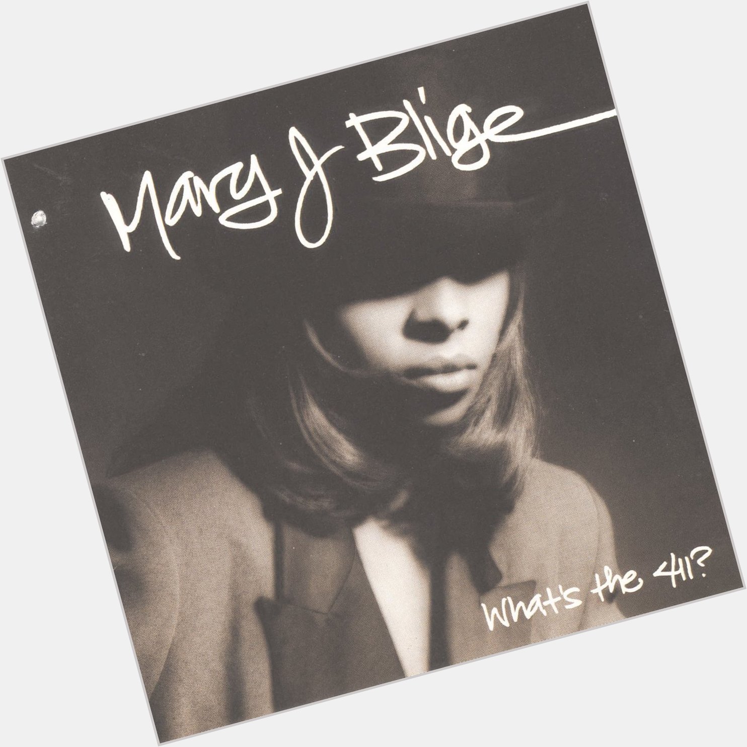 Happy Birthday to Mary J. Blige, one of the best R&B artists of all time who also gave us these amazing albums 