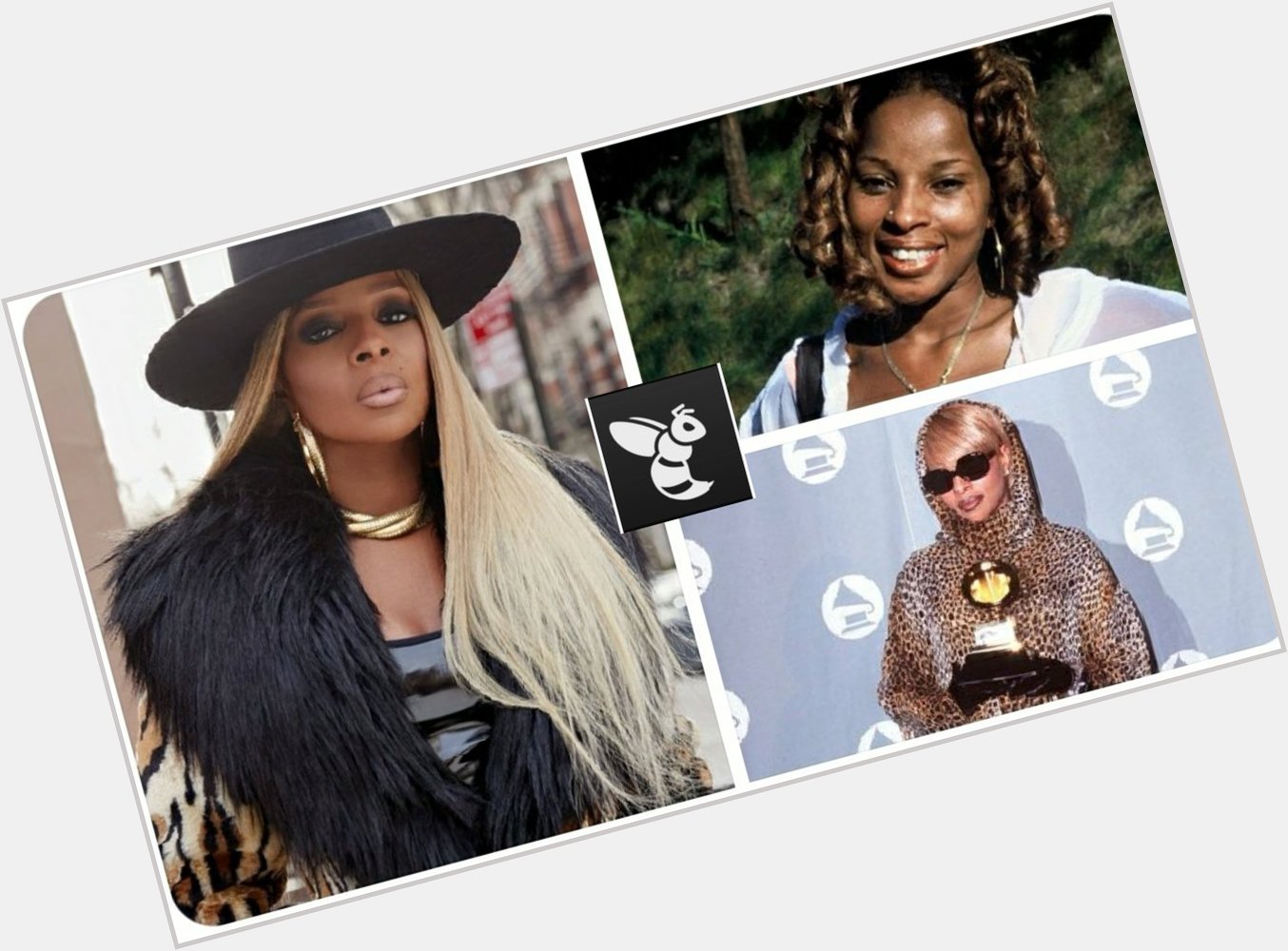 The Legendary Mary J. Blige! The Queen of Hip Hop & Soul Turned 50 On January 11th Happy Belated Birthday 