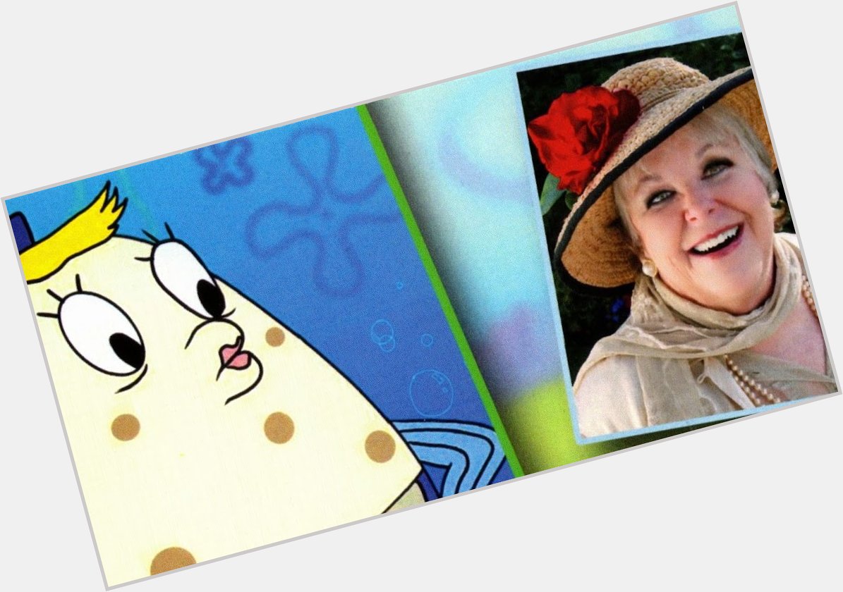 Happy birthday to Mary Jo Catlett, voice of Mrs. Puff! 