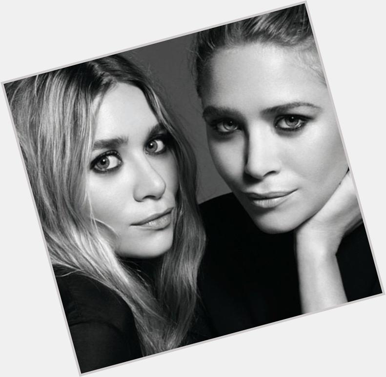 Happy Birthday creators, Mary Kate & Ashley Olsen!! 