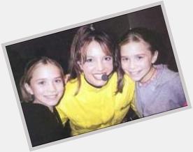 Happy Birthday Mary Kate & Ashley Olsen      