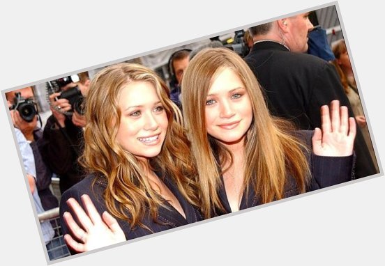 Happy birthday, Mary-Kate & Ashley! Can you match their photos throughout the years? 