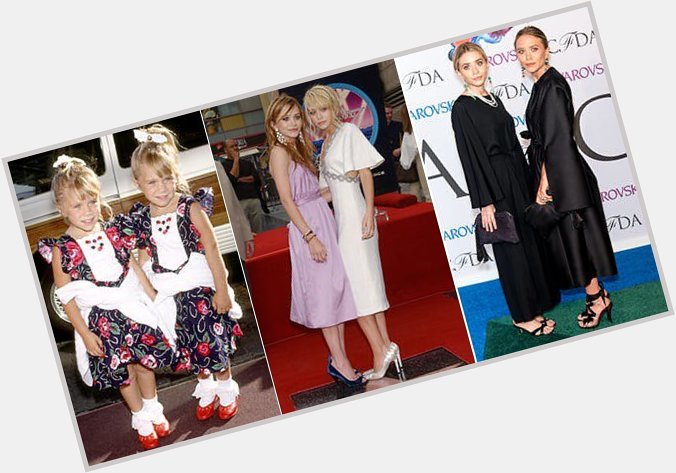 Mary-Kate and Ashley Olsen\s 32 Greatest Fashion Moments in Honor of Their 32nd Birthday  