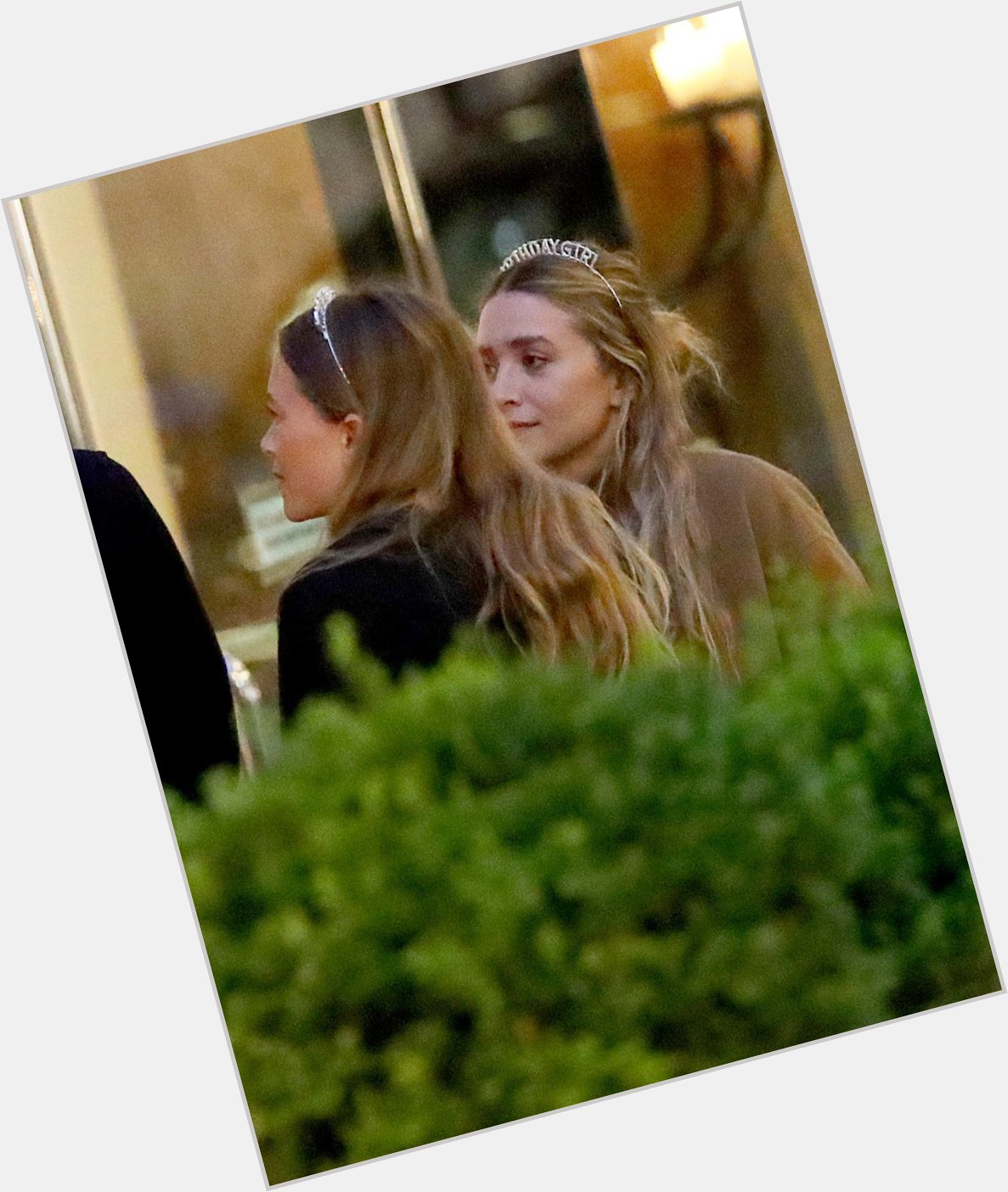 Happy Birthday to the coolest twins that ever were - Ashley and Mary Kate Olsen 