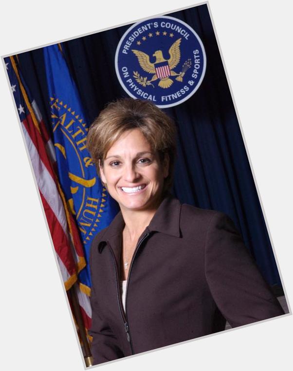        HAPPY 47th BIRTHDAY to 
Mary Lou Retton  