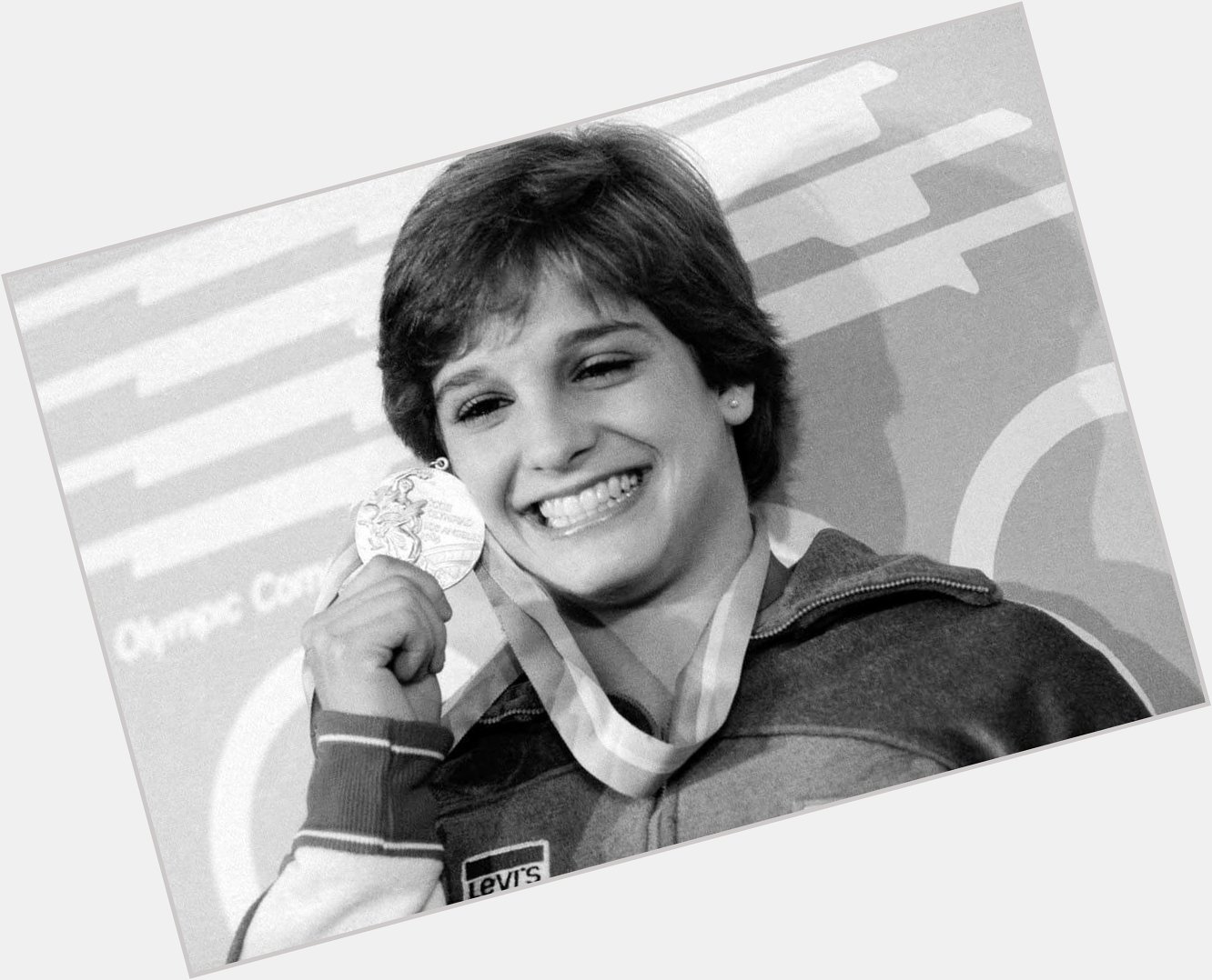 Happy Birthday to Olympic gold medalist  Mary Lou Retton. She turns 49 today. Happy Birthday! 