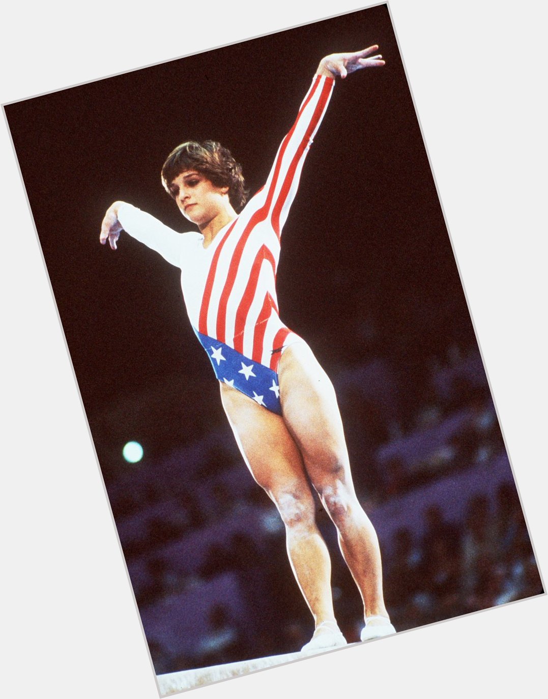 Happy 50th Birthday to c/o 2004 Texas Sports Hall of Fame inductee, Mary Lou Retton! 