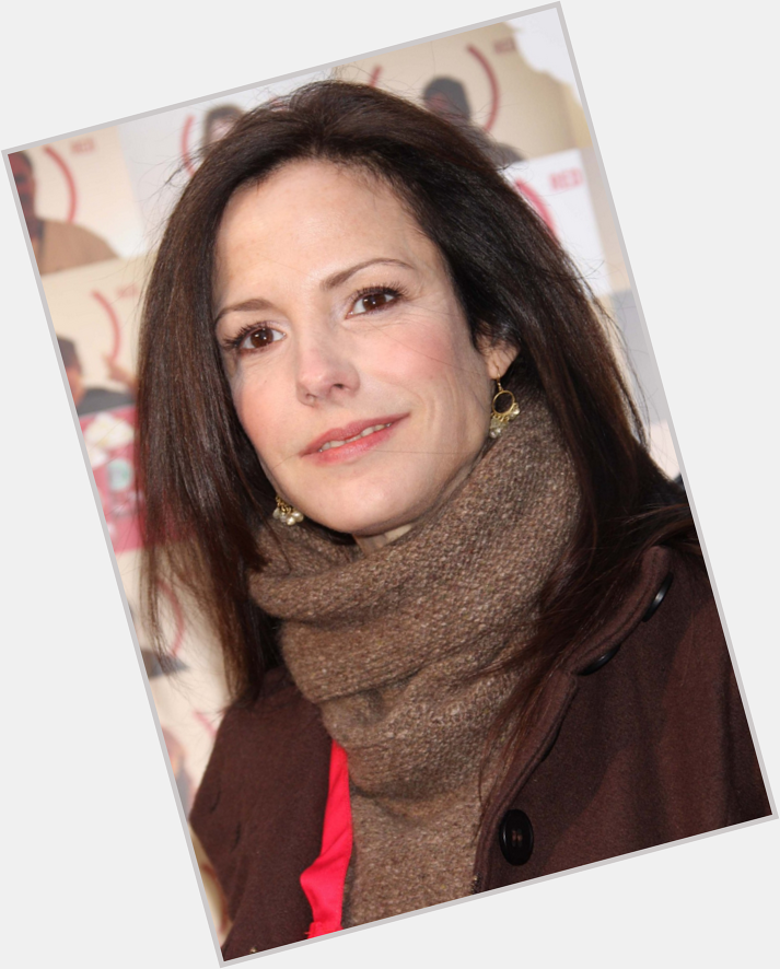 Weeds star Mary-Louise Parker turns 50 today! Happy birthday, Mary-Louise! 