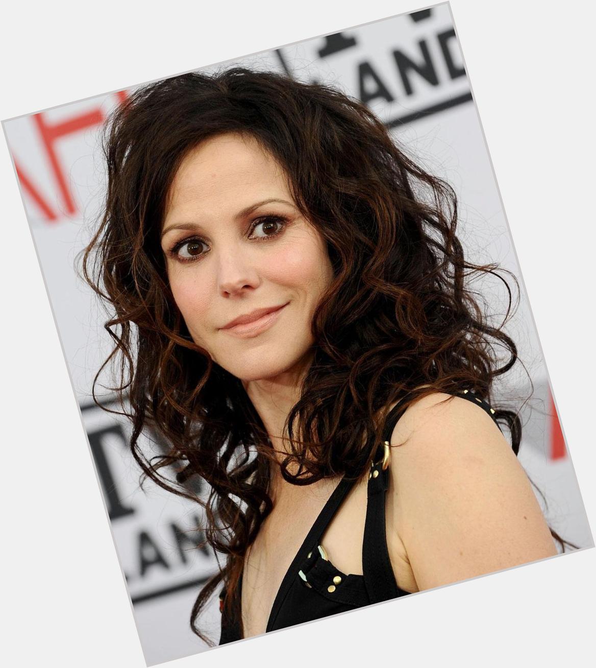 Happy birthday Mary Louise Parker and 