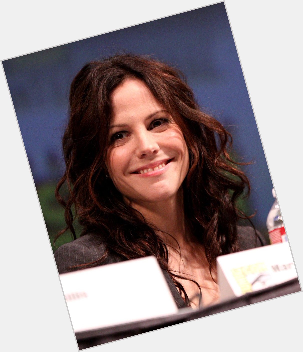 We wish a very Happy Birthday to Mary-Louise Parker Gage Skidmore - CC BY-SA 3.0 