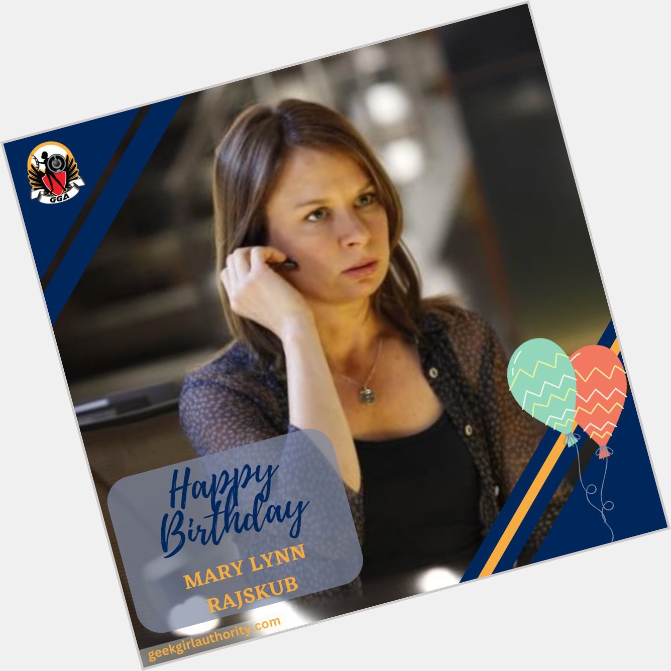 Happy Birthday, Mary Lynn Rajskub! Which one of her roles is your favorite? 