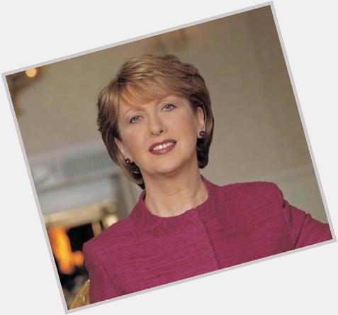 Happy 64th Birthday to former President Mary McAleese. 