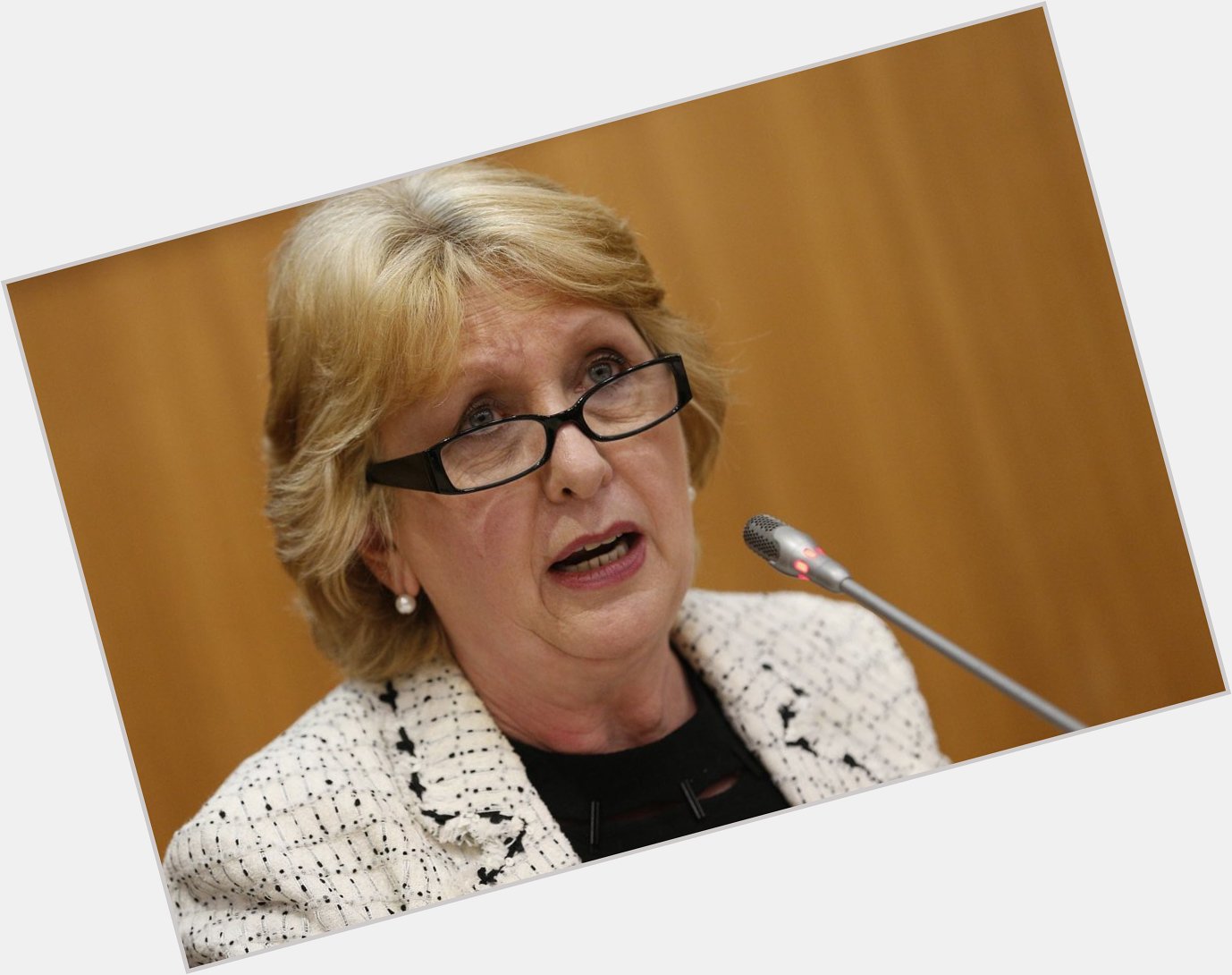 Happy birthday to Mary McAleese, Eighth President of Ireland, who is 72 today. 
