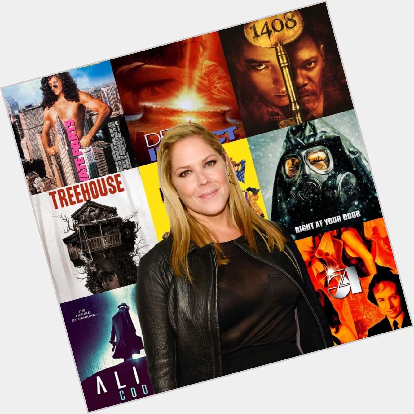 Happy birthday Mary McCormack!       