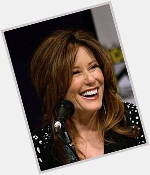 Today is Mary McDonnell\s birthday! Happy 63rd birthday! 