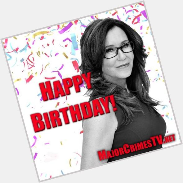 Please join us in wishing a very happy birthday to the Captain herself, Mary McDonnell!  