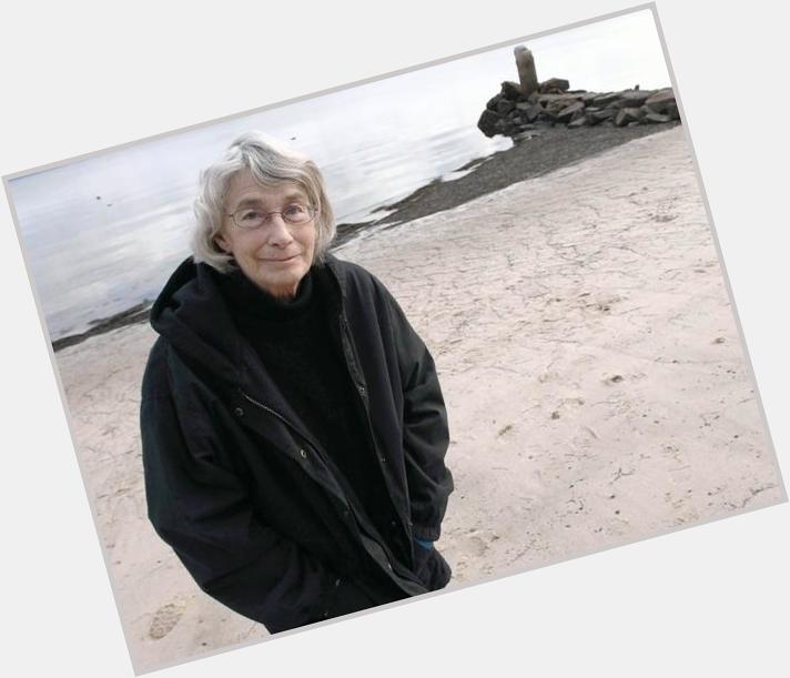 Happy Birthday to Mary Oliver, who asked ....\what is it you plan to do with your one wild and precious life?\ 