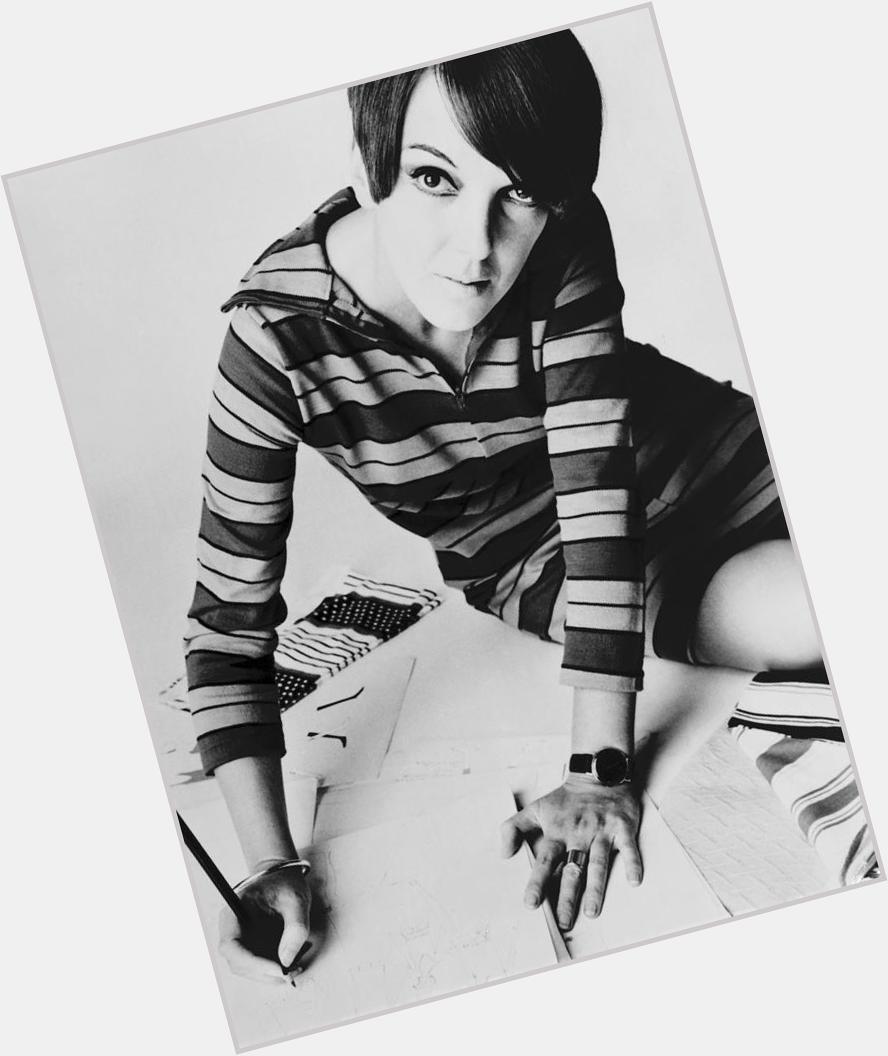 Merc Style - Happy Birthday Mod Girl Mary Quant,born on this day in 1931. 