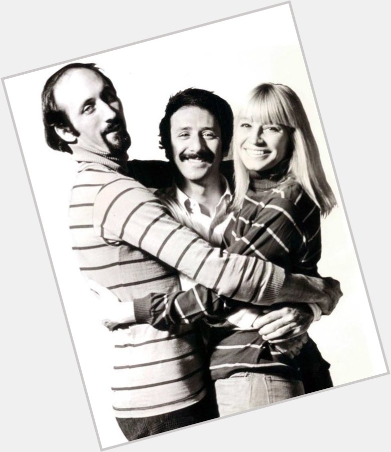 Happy Birthday to Mary Travers of Peter, Paul and Mary 