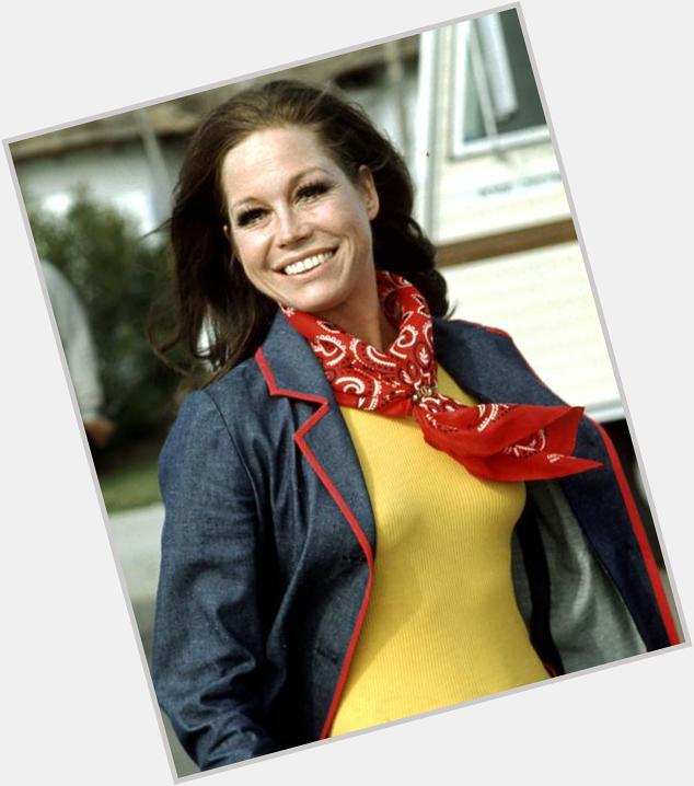 Happy Birthday to Mary Tyler Moore, who turns 78 today! 